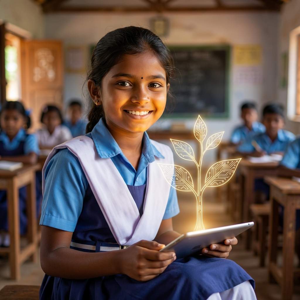 Mobiloitte Foundation AI Literacy Program